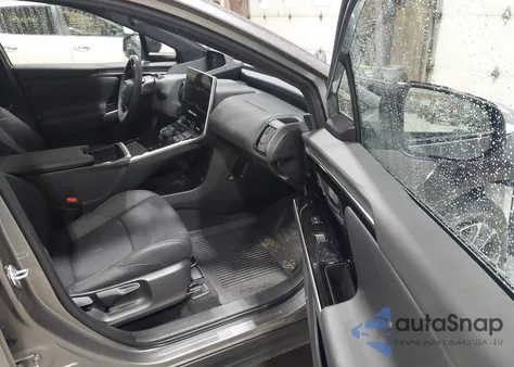 2024 Toyota Bz4X Limited z USA, uszkodzony, nr VIN JTMABACA6RA056895